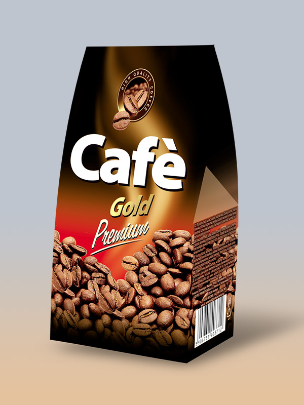 COFFEE PROMOTION SP. Z 0.0.