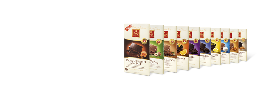 CHOCOLAT FREY AG - Export Product #37741
