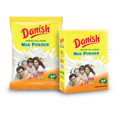 DANISH CONDENSED MILK BANGLADESH LTD