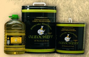 ACEITES MUNOZ SL - Export Product #36038