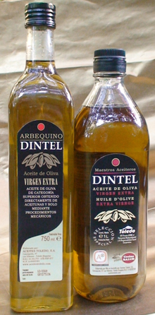 ACEITES TOLEDO, SA - Export Product #36041