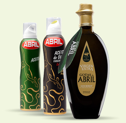 Aceites Abril - Export Product #36017