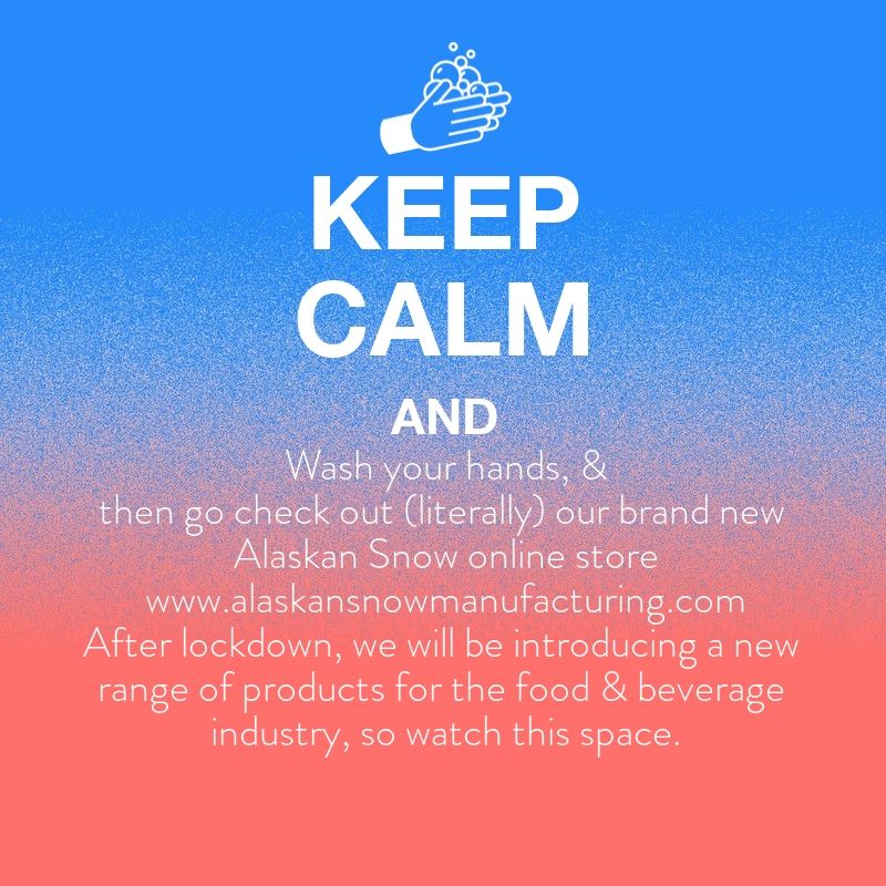 Alaskan Snow - Export Product #39292