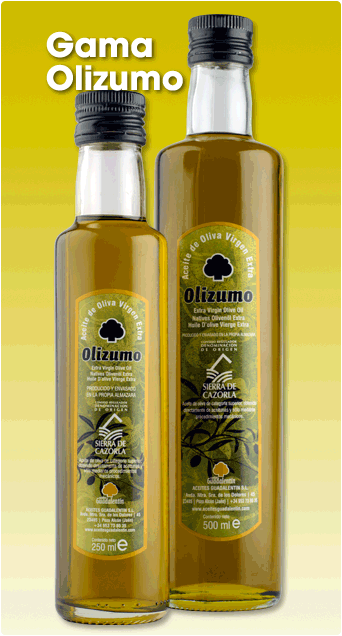 Aceites Olimpo - Export Product #36034
