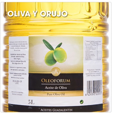 ACEITES GUADALENTIN - Export Product #36027