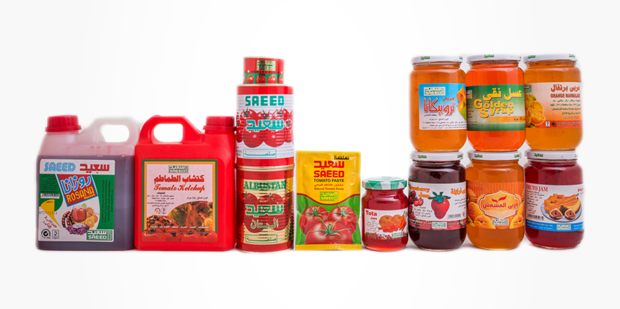 Saeed Food Factory - Export Product #38411