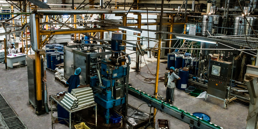 Saeed Food Factory - Export Product #38410