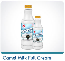 Al Ain Dairy introduces Camelait brand camel milk