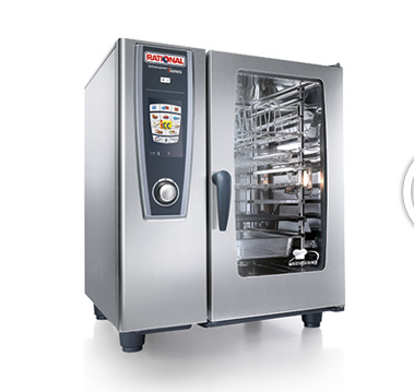 Rational brings cooking technology to a new level