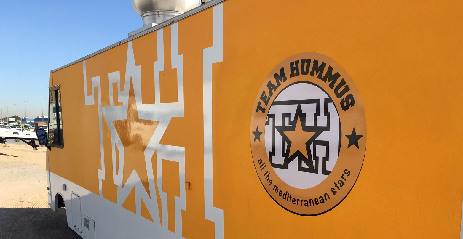 ‘Dubai Street Food Phenomenon’