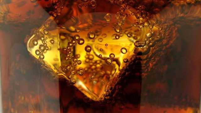 Soda Consumption Declines