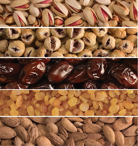 AMAG: Specialized in the field of Dried Fruits, Nuts & Foods