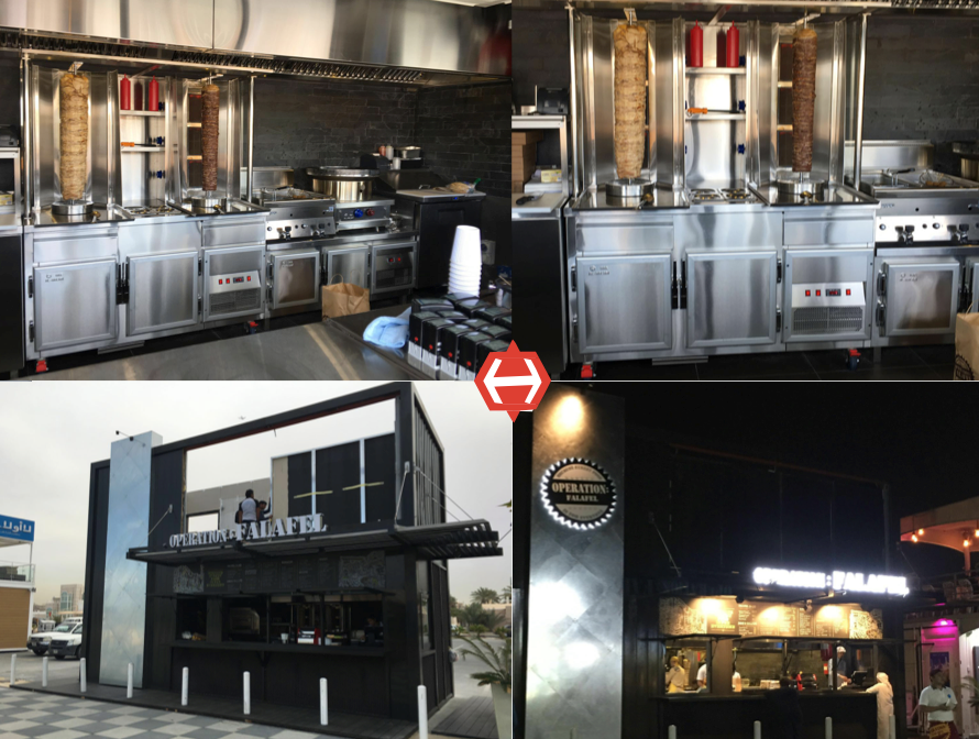 Al-Halabi Refrigeration & Kitchen Equipment
