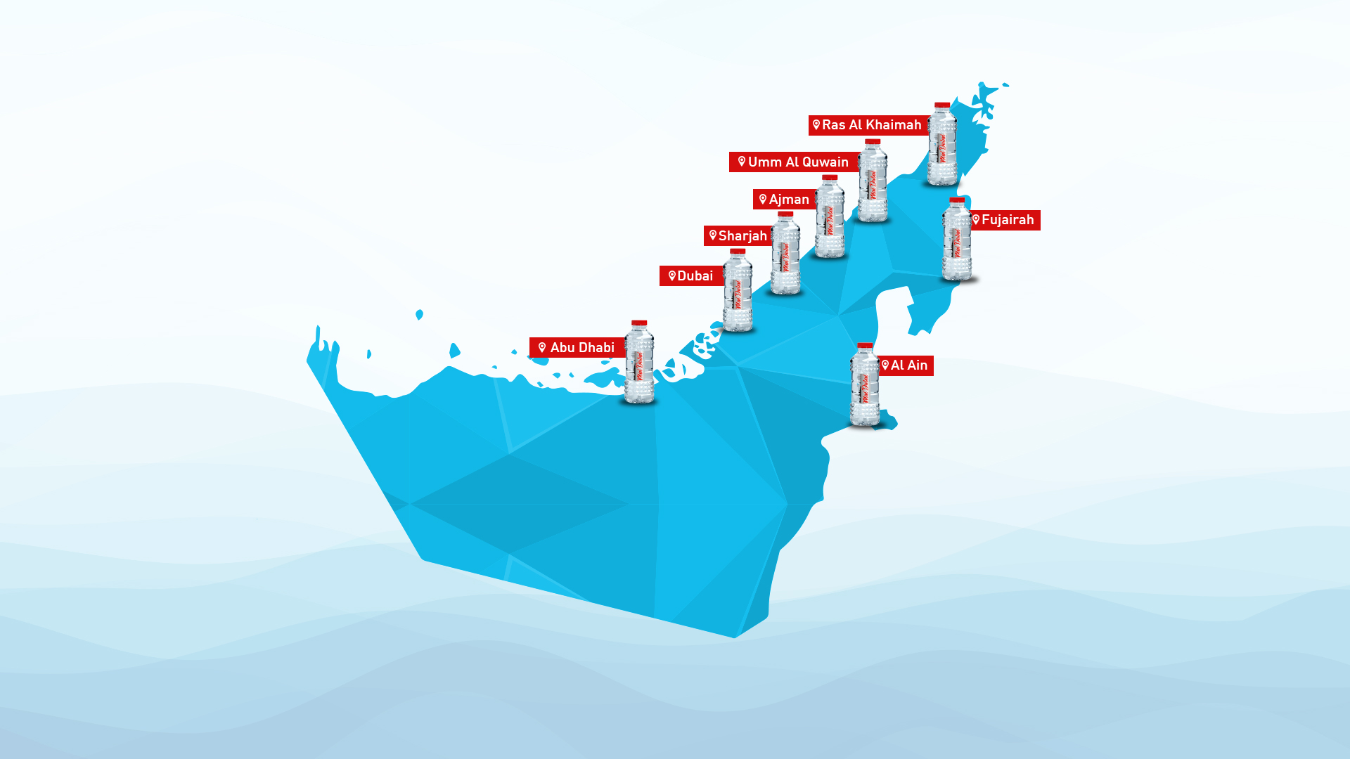 Mai Dubai Bottled Drinking Water wins prestigious recognition