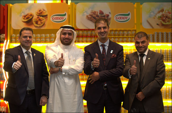 GULFCO gets exclusive distributorship for Goody packaged foods for the UAE