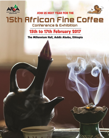 African Fine Coffee Conference & Exhibition