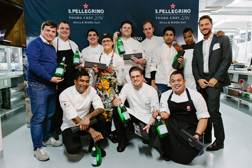 Calling Young Chefs in the UAE for the young Chef Award