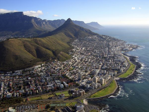 The future of Africa in 6 charts