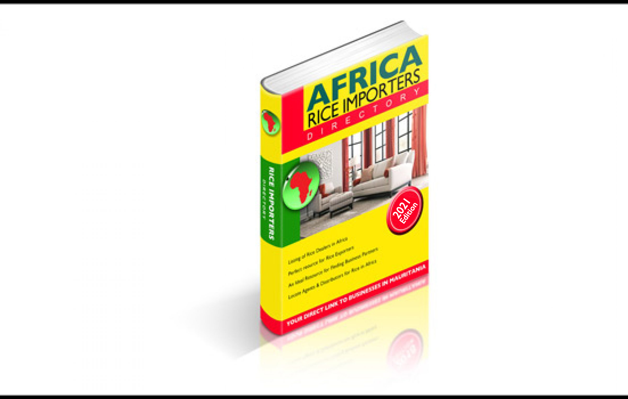 Database Of Rice Importers In Africa Released