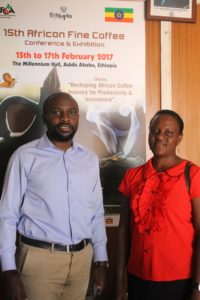 African Fine Coffee Conference & Exhibition